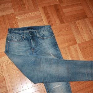 Uniqlo Stretchy Skinny Jeans